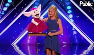Vidéo : America’s Got Talent : une enfant de 12 ans fait le buzz avec un numéro de ventriloque !