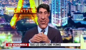 Après les sanctions contre Cyril Hanouna, Les Guignols de Canal+ se paient le CSA