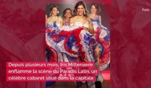 Iris Mittenaere n'aurait jamais dû devenir Miss France... cette surprenante révélation sur sa participation