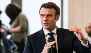 Emmanuel Macron : pourquoi ne débat-il pas avec les candidats avant le 1er tour, il s'explique !