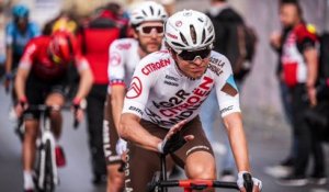 Milan-San Remo 2022 - Benoit Cosnefroy : "Ça c'est très mal fini mon premier Milan-San Remo"