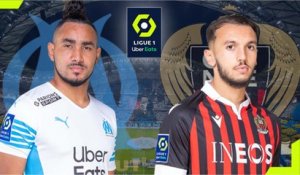 OM - OGC Nice : les compositions probables