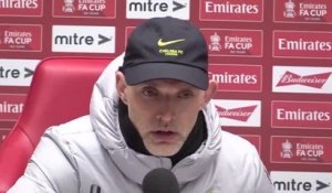 Chelsea : Tuchel impressionné par l'attitude de ses joueurs