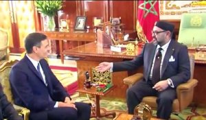 L'Espagne se rapproche du Maroc au sujet du Sahara Occidental