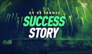 France / Angleterre : La Success Story du XV de France