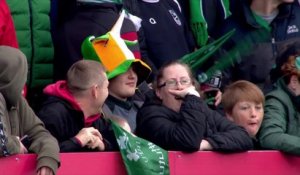 Le replay d'Irlande - Écosse - Rugby - Six Nations U20