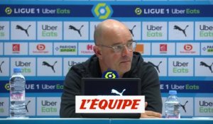 Desio : «Nous avons un groupe valeureux» - Foot - L1 - OM