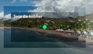 Échappées belles - Spéciale Martinique gourmande - 26/03/2022