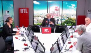 RTL Midi du 21 mars 2022