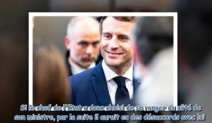-On les aura ces connards- - Emmanuel Macron ne mâche pas ses mots pour défendre un de ses ministres