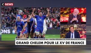 Max Guazzini : «Au rugby on chante la Marseillaise, et tout le monde la chante, souvent pendant le match»