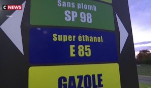 Prix des carburants : les Français se ruent sur le bioéthanol
