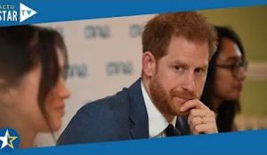 "Elle va me larguer" : Le prince Harry et sa mauvaise passe avec Meghan Markle
