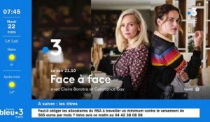 22/03/2022 - Le 6/9 de France Bleu Provence en vidéo