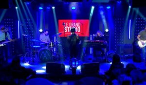 Morcheeba interprète "Sounds of blue" dans "Le Grand Studio RTL"