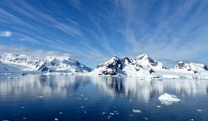 « C'est sidérant » : en Antarctique, les températures s'élèvent à 40 degrés au-dessus de la normale