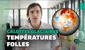 Réchauffement climatique: aux pôles, l'autre catastrophe qui passe inaperçue