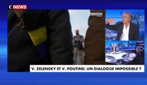 Bernard-Henri Lévy : «Un compromis entre Zelensky et Poutine, ça veut dire de nouveau une autre forme de désordre»