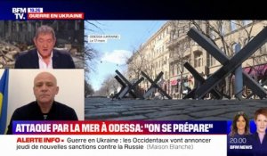 Guerre en Ukraine: le maire d’Odessa réclame une "zone d'exclusion aérienne"