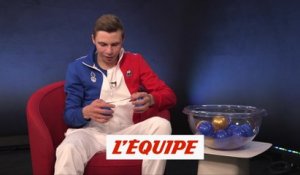 A. bauchet, interview "petits papiers" - Jeux paralympique - Ski alpin