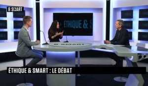 ÉTHIQUE & SMART - Le débat du samedi 26 mars 2022