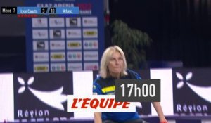 Rennes, 1/2 - Doublette Mixte, Coupe de France 2022 - Lyon - Arlanc - Pétanque - Replay