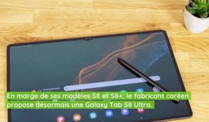 Test Samsung Galaxy Tab A8 : une mise à jour sans excès de zèle
