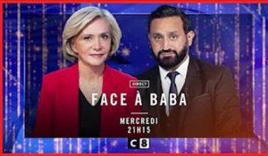 Face à Baba : Cyril Hanouna dévoile le nom des invités qui débattront face à Valérie Pécresse