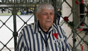 Boris Romantschenko, ce rescapé des camps nazis, a été tué dans une frappe russe en Ukraine