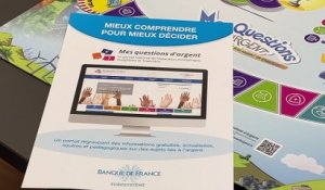 Saint-Chamond : Des jeux pour apprendre à gérer son budget