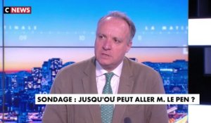 L’édito de Jérôme Béglé : «Marine Le Pen remonte dans les sondages»