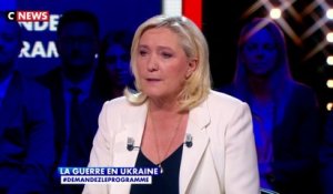 Marine Le Pen sur le budget de la défense : «Nous avons des failles importantes dans la capacité à faire face à un conflit de haute intensité»
