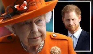 La reine est invitée à supprimer immédiatement le rôle du prince Harry alors que le monarque fait fa