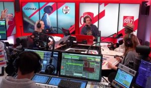 PÉPITE - Céphaz en live et en interview dans Le Double Expresso RTL2 (25/03/22)