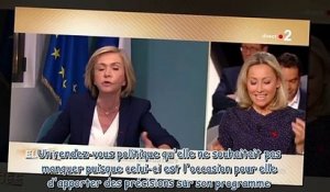 Valérie Pécresse positive au Covid-19 - sa participation inattendue à l'émission politique de France