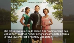 Bridgerton saison 2 : 5 choses à savoir sur Ashley Simone, l’interprète de Kate Sharma