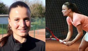 WTA - Le Havre 2022 - Le Mag - Marine Partaud : "Tu ne peux pas dire que tu es épanouie quand tu n'es pas Top 100"