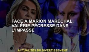 Face à Marion Maréchal, Valérie Pécresse est dans l'impasse