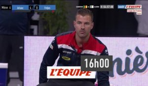 Rennes, Finale - Triplette, Coupe de France 2022 - Arlanc - Lyon - Pétanque - Replay