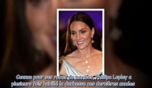 Kate Middleton sublime - elle sort une véritable robe de princesse pour sa dernière soirée aux Caraï