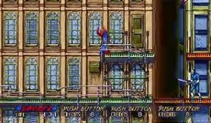 Spider-Man : The Video Game online multiplayer - arcade
