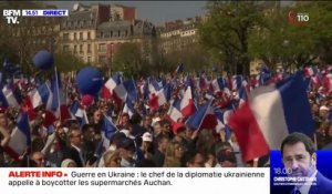 Présidentielle 2022: Éric Zemmour tient un meeting sur la place du Trocadéro ce dimanche