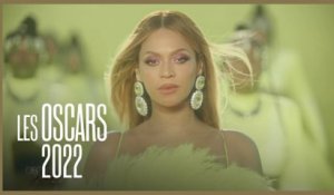 Beyonce interprète "Be Alive" (La Méthode Williams) - Oscars 2022