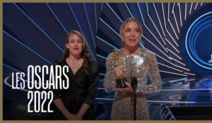 Coda remporte l’Oscar 2022 du meilleur scénario adapté - Oscars 2022