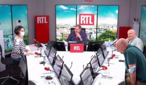 Le journal RTL de 7h30 du 28 mars 2022