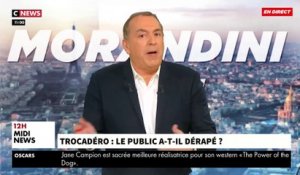 Revoir le débat qui a enflammé le plateau de "Morandini Live" ce matin: "La France est-elle historiquement blanche et catholique ?" - VIDEO