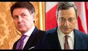Giuseppe Conte sfida il premier Draghi: il penultim@tum M5s prima del vertice grillino