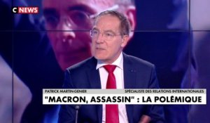 Patrick Martin-Genier : «Il y a vraiment une spécificité française, où il y a beaucoup de haine et d'insultes»