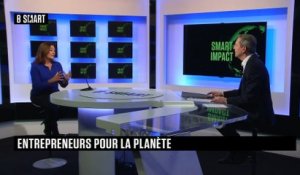 SMART IMPACT - L'invité de SMART IMPACT : Hortense Bataille (Entrepreneurs pour la Planète)