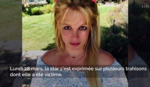 Britney Spears s’exprime sur la trahison de Justin Timberlake